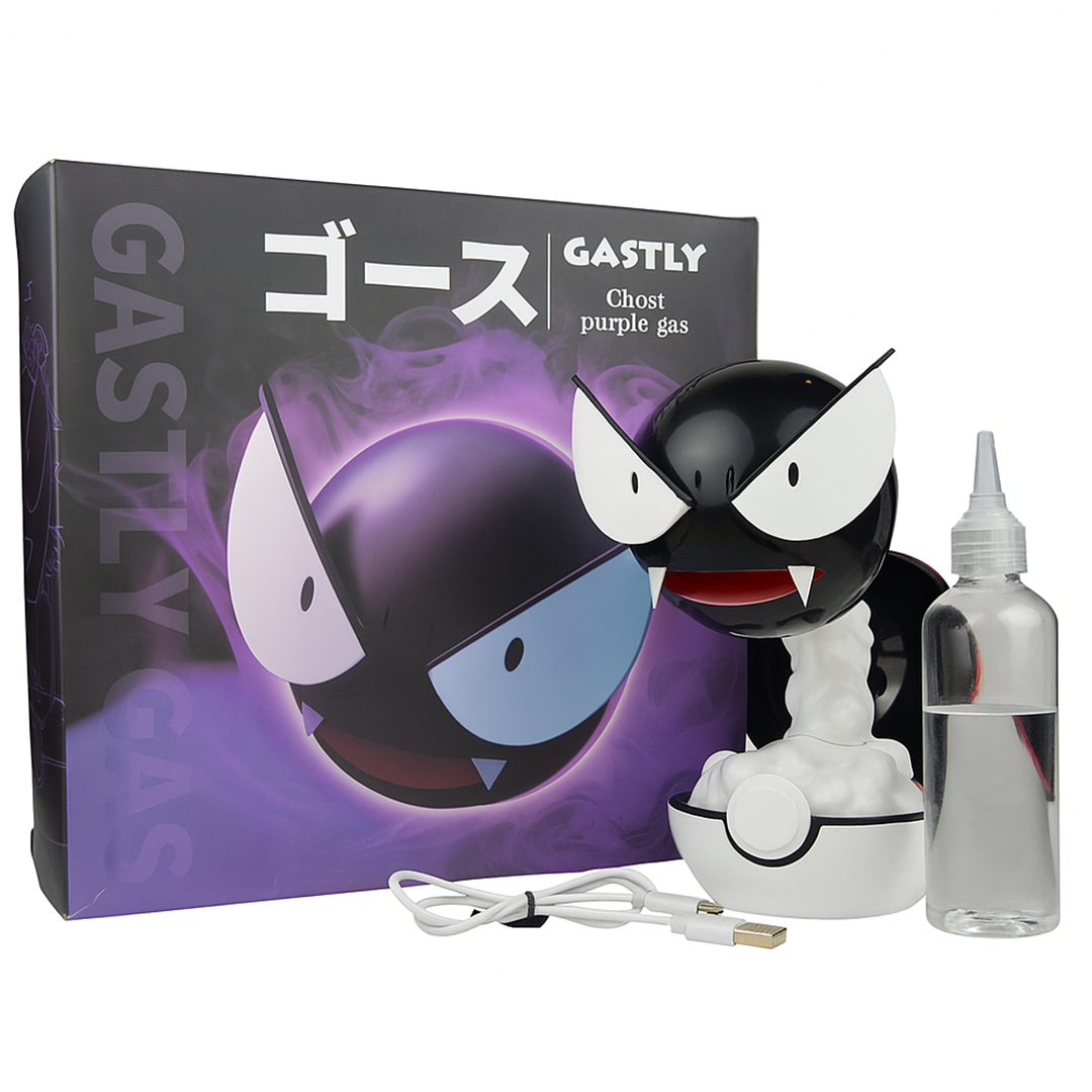 Humidificador Pokemon de Gastly